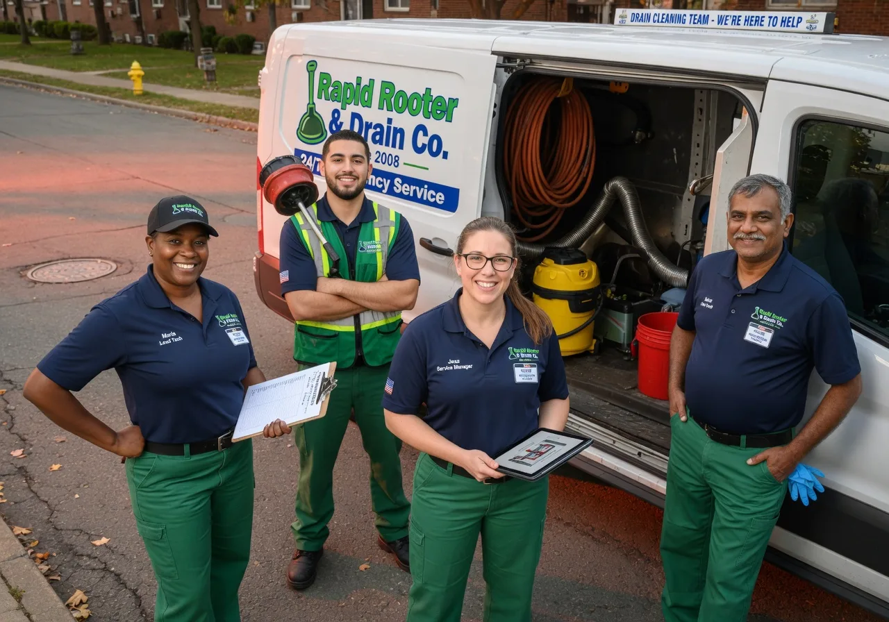 Drain Cleaning company in Gaston, IN